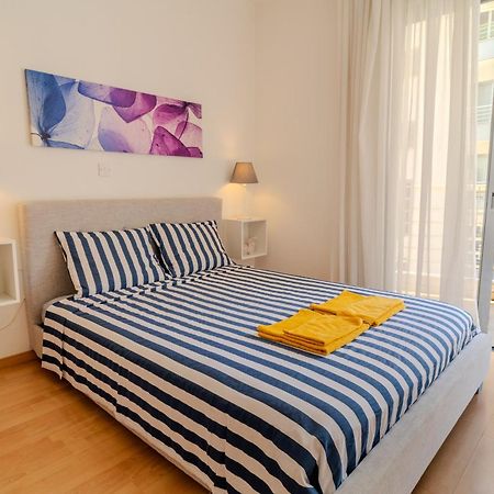 Blue Dawn Center Flat Διαμέρισμα Λάρνακα Εξωτερικό φωτογραφία