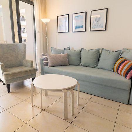 Blue Dawn Center Flat Διαμέρισμα Λάρνακα Εξωτερικό φωτογραφία
