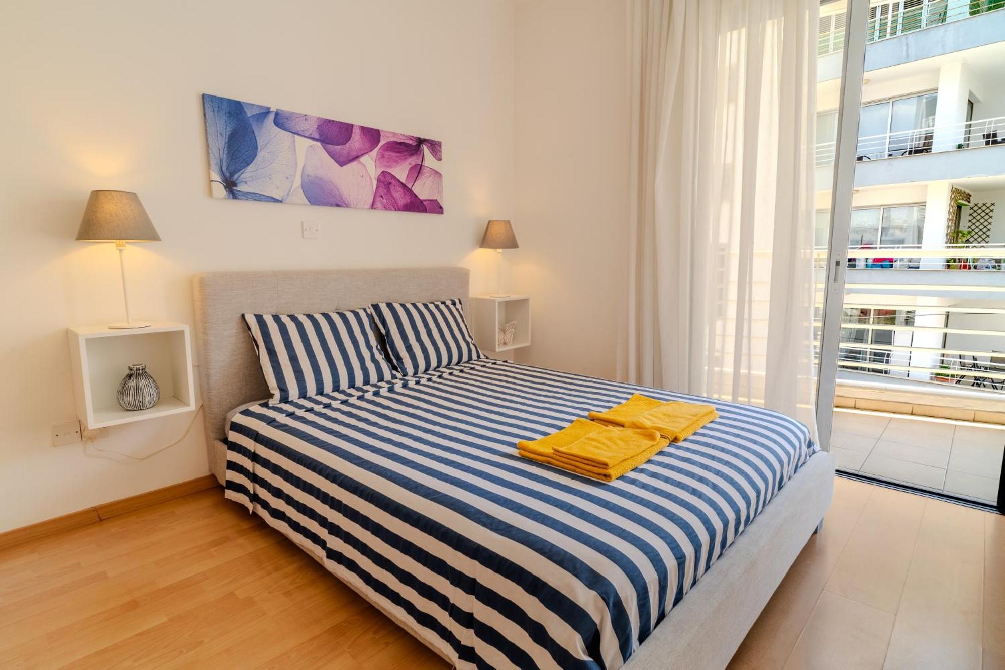 Blue Dawn Center Flat Διαμέρισμα Λάρνακα Εξωτερικό φωτογραφία