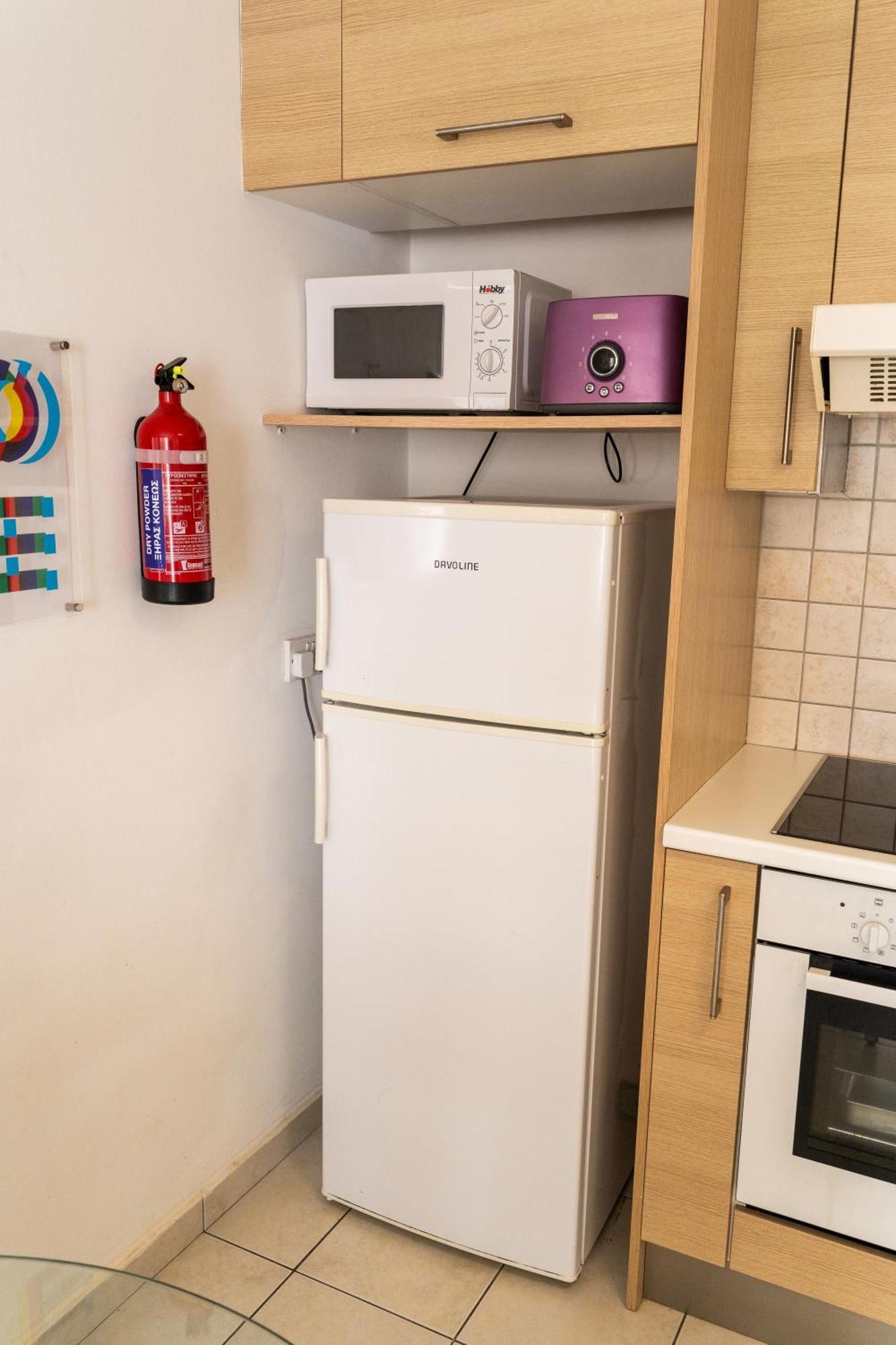 Blue Dawn Center Flat Διαμέρισμα Λάρνακα Εξωτερικό φωτογραφία