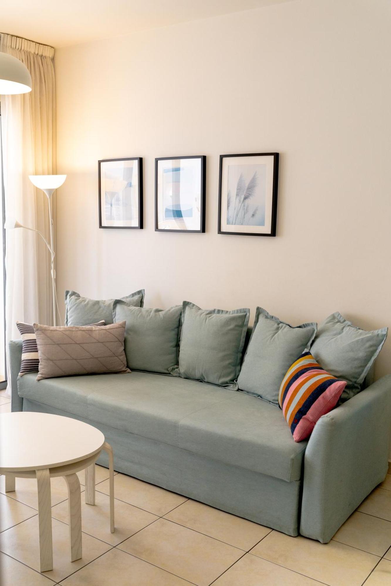 Blue Dawn Center Flat Διαμέρισμα Λάρνακα Εξωτερικό φωτογραφία