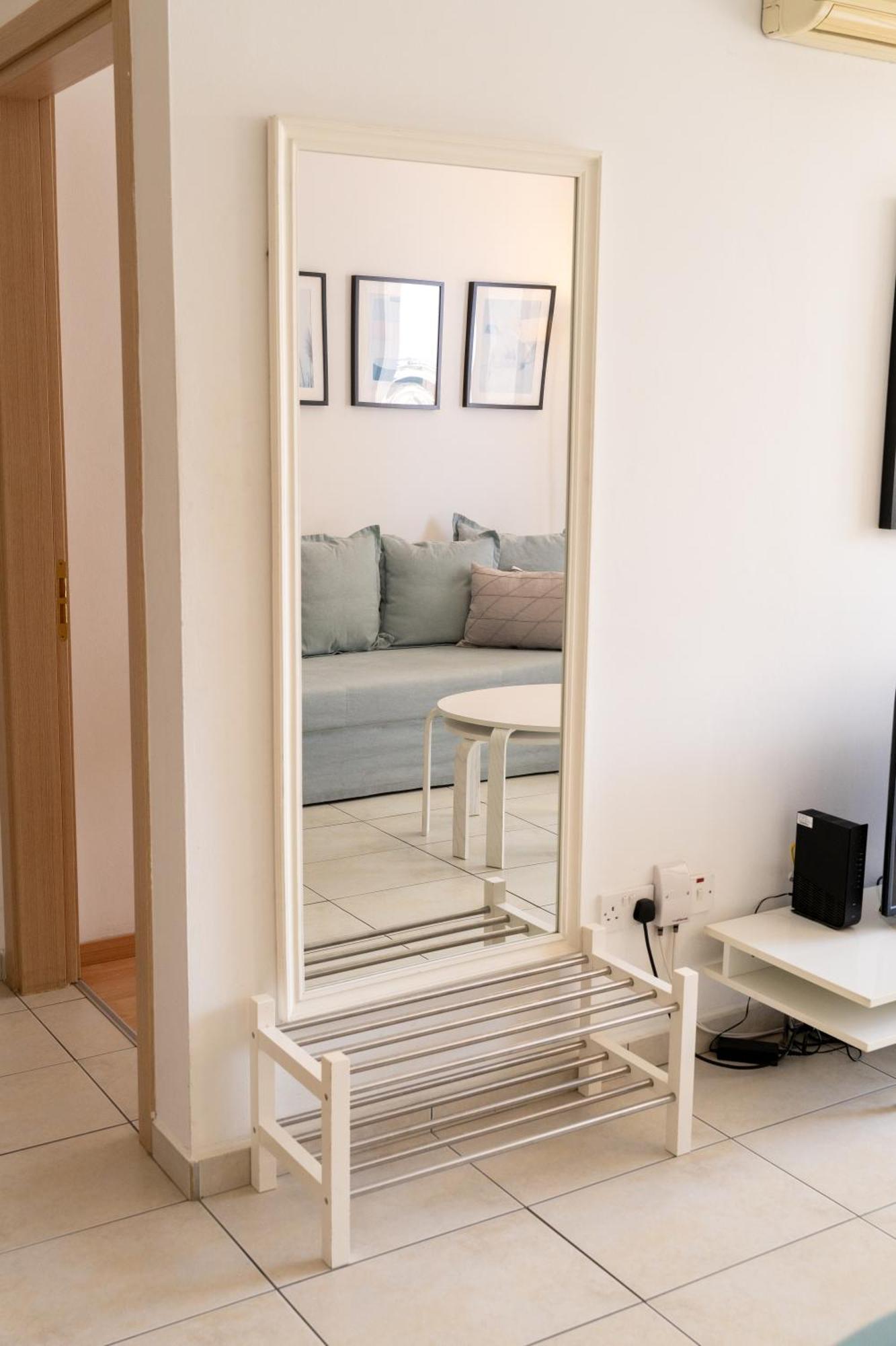 Blue Dawn Center Flat Διαμέρισμα Λάρνακα Εξωτερικό φωτογραφία