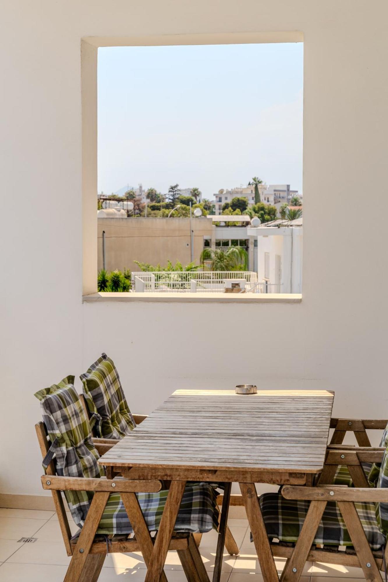 Blue Dawn Center Flat Διαμέρισμα Λάρνακα Εξωτερικό φωτογραφία