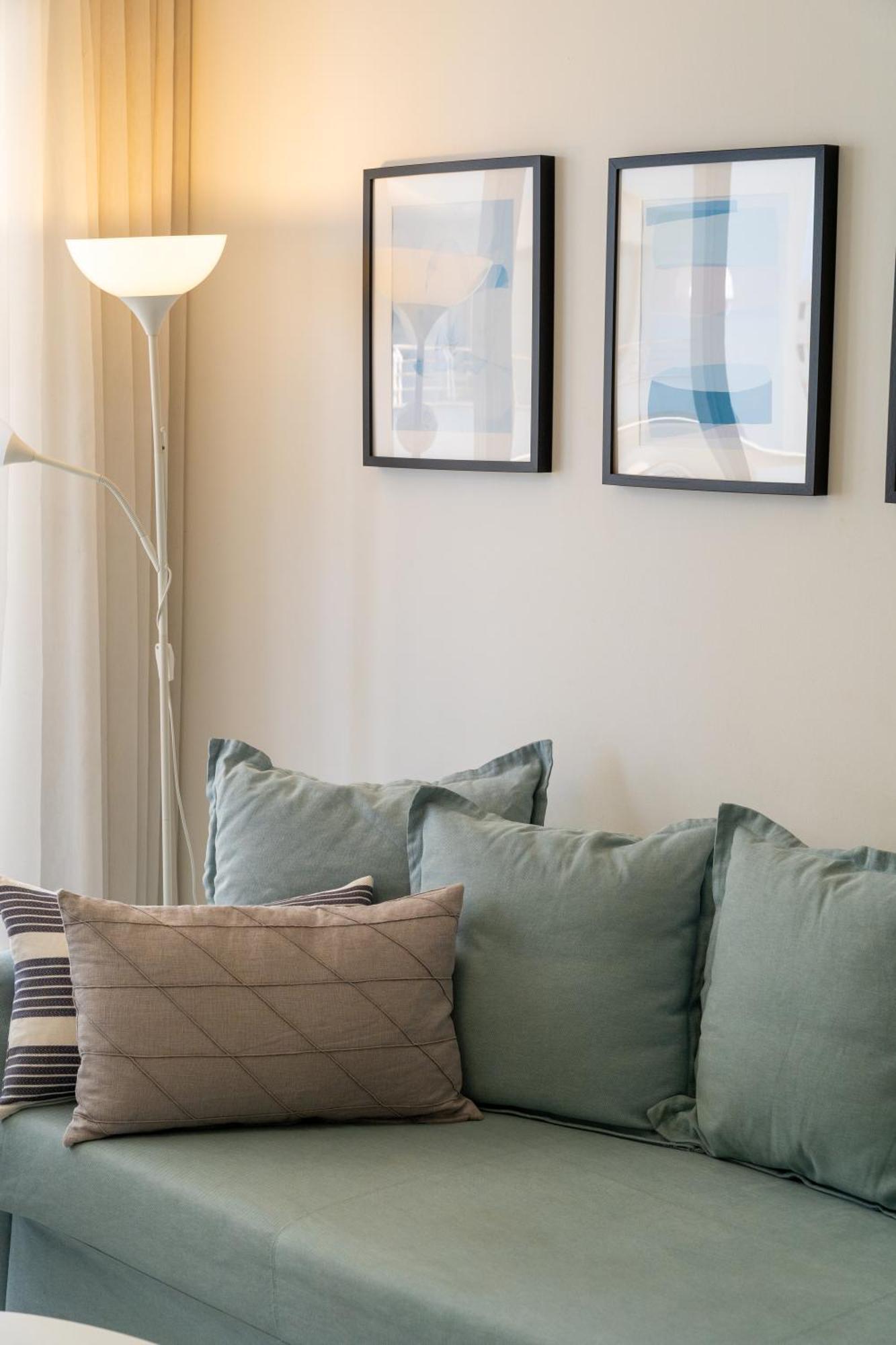 Blue Dawn Center Flat Διαμέρισμα Λάρνακα Εξωτερικό φωτογραφία