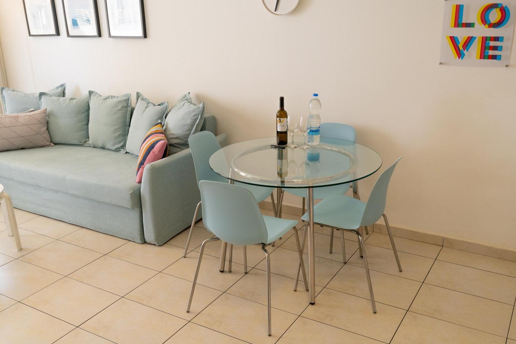 Blue Dawn Center Flat Διαμέρισμα Λάρνακα Εξωτερικό φωτογραφία