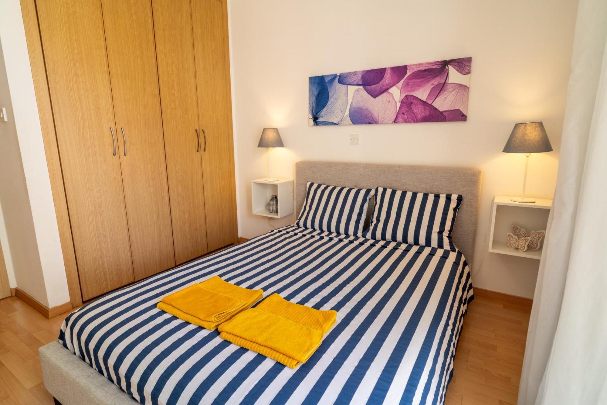 Blue Dawn Center Flat Διαμέρισμα Λάρνακα Εξωτερικό φωτογραφία