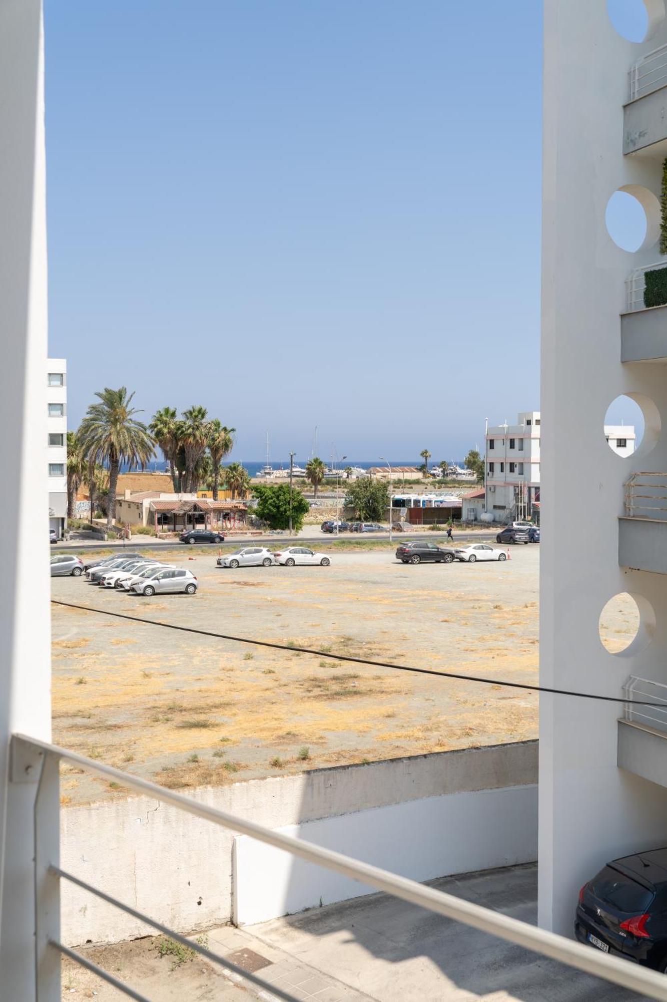 Blue Dawn Center Flat Διαμέρισμα Λάρνακα Εξωτερικό φωτογραφία