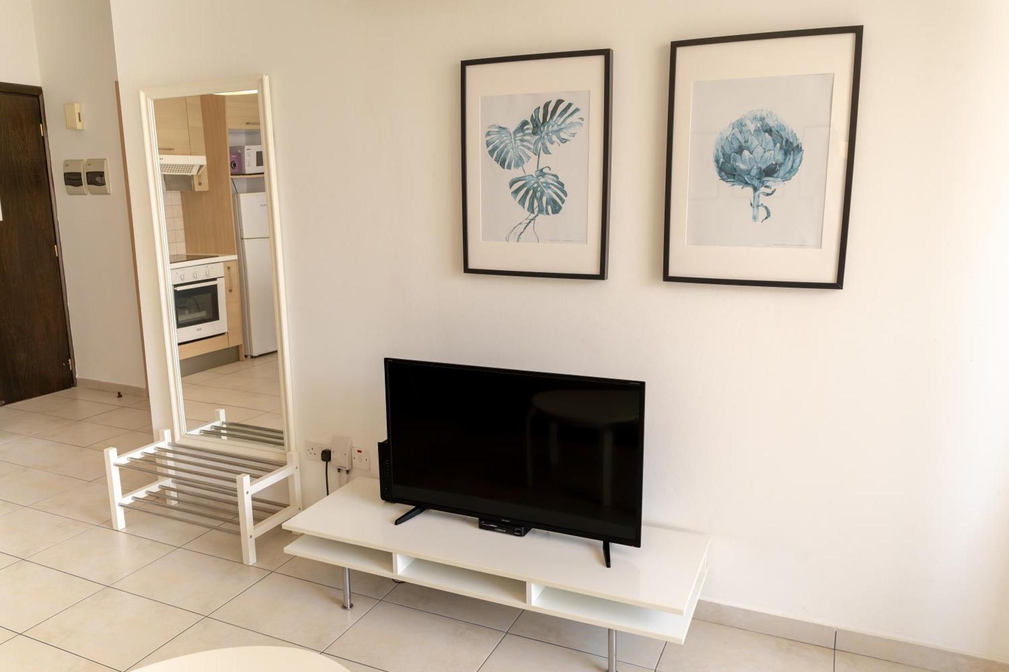 Blue Dawn Center Flat Διαμέρισμα Λάρνακα Εξωτερικό φωτογραφία