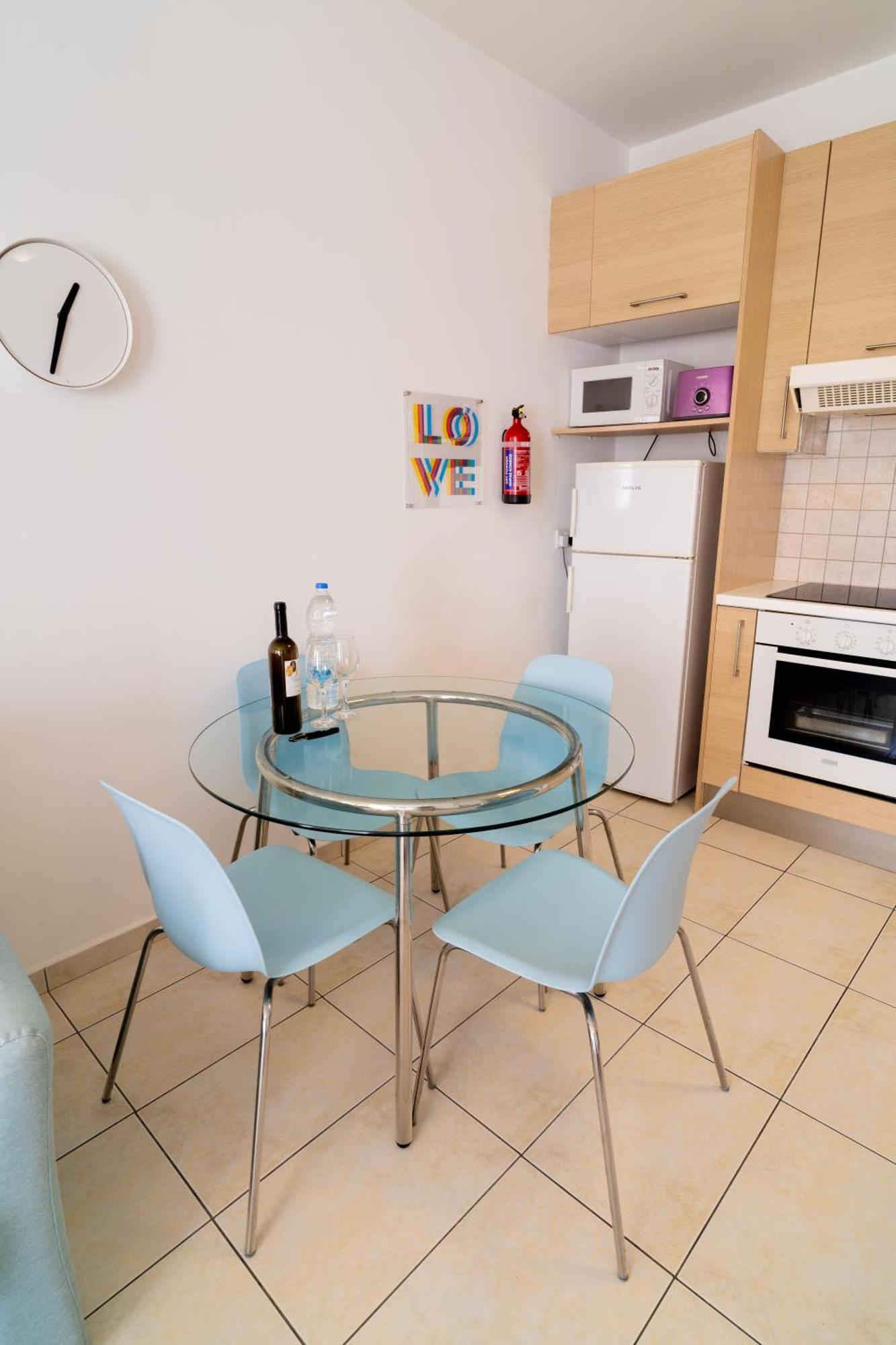 Blue Dawn Center Flat Διαμέρισμα Λάρνακα Εξωτερικό φωτογραφία