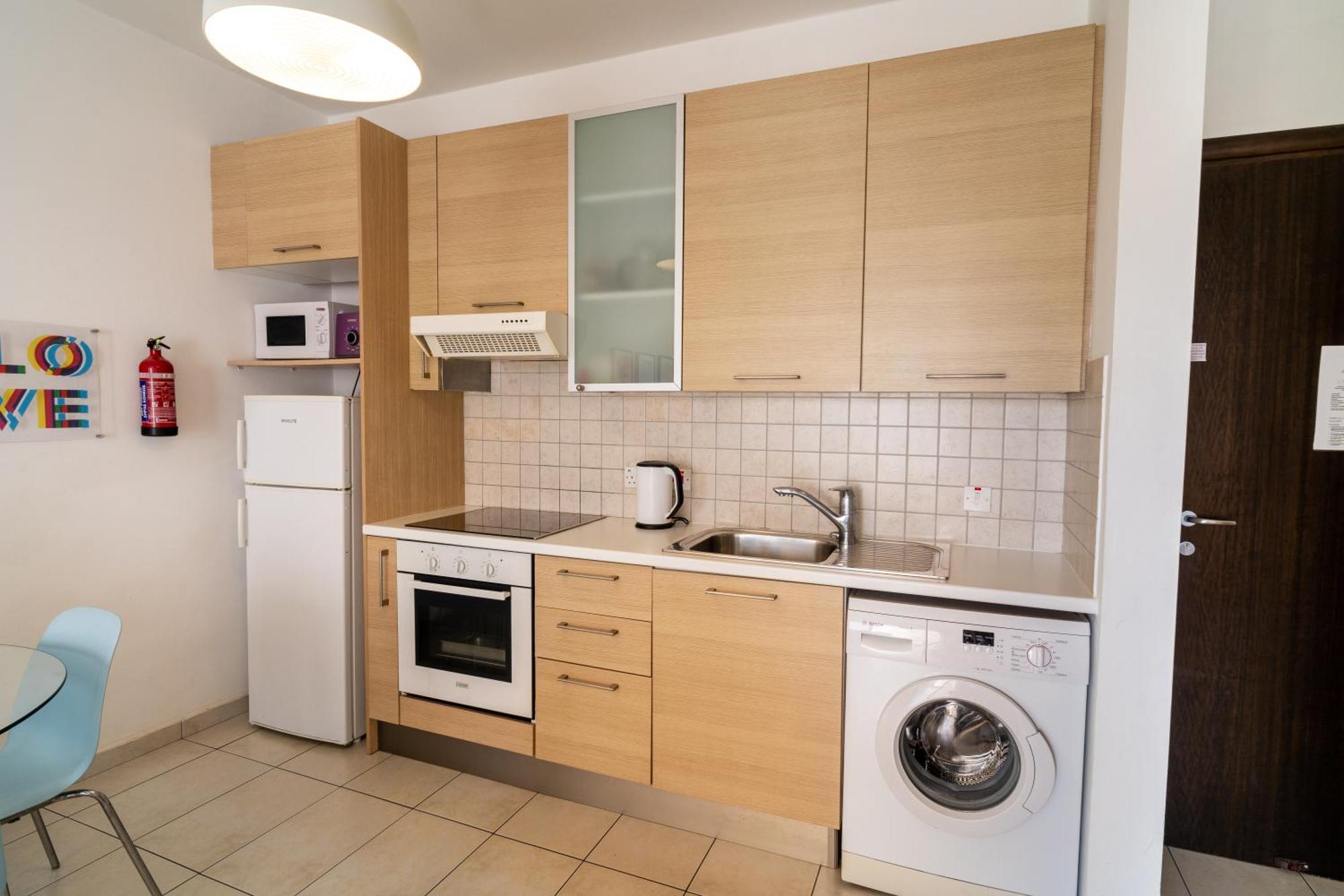 Blue Dawn Center Flat Διαμέρισμα Λάρνακα Εξωτερικό φωτογραφία