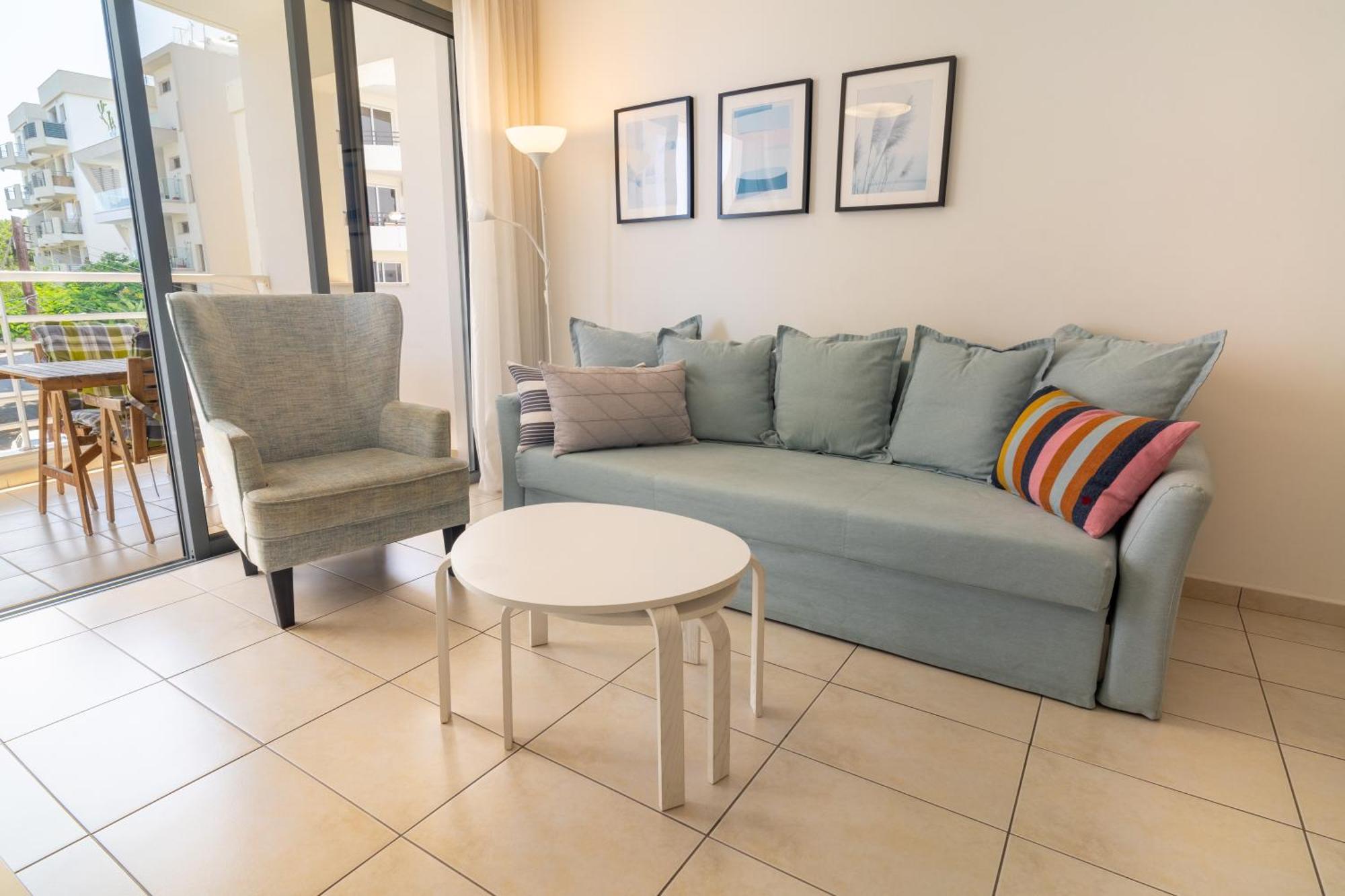 Blue Dawn Center Flat Διαμέρισμα Λάρνακα Εξωτερικό φωτογραφία