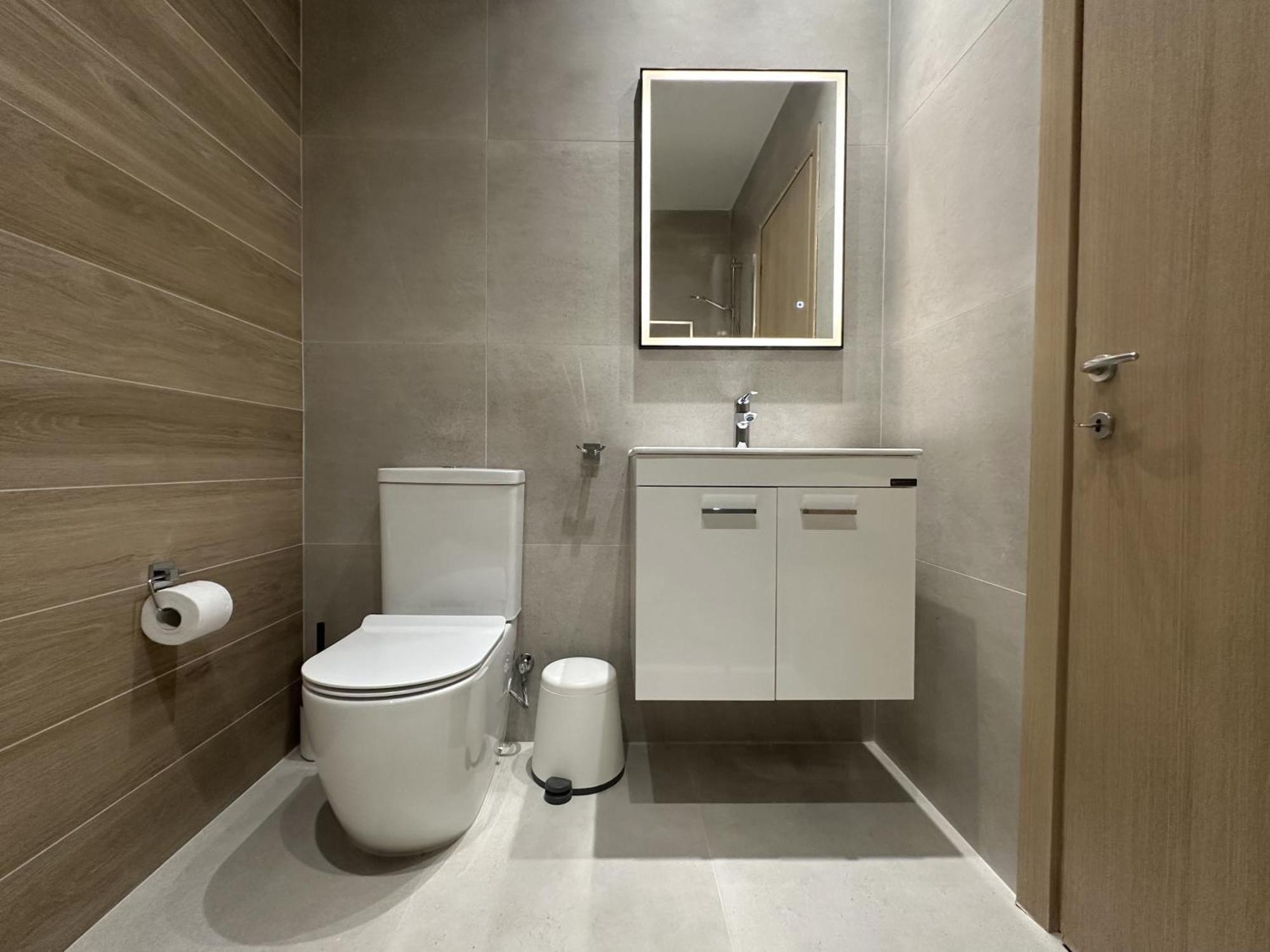 Blue Dawn Center Flat Διαμέρισμα Λάρνακα Εξωτερικό φωτογραφία