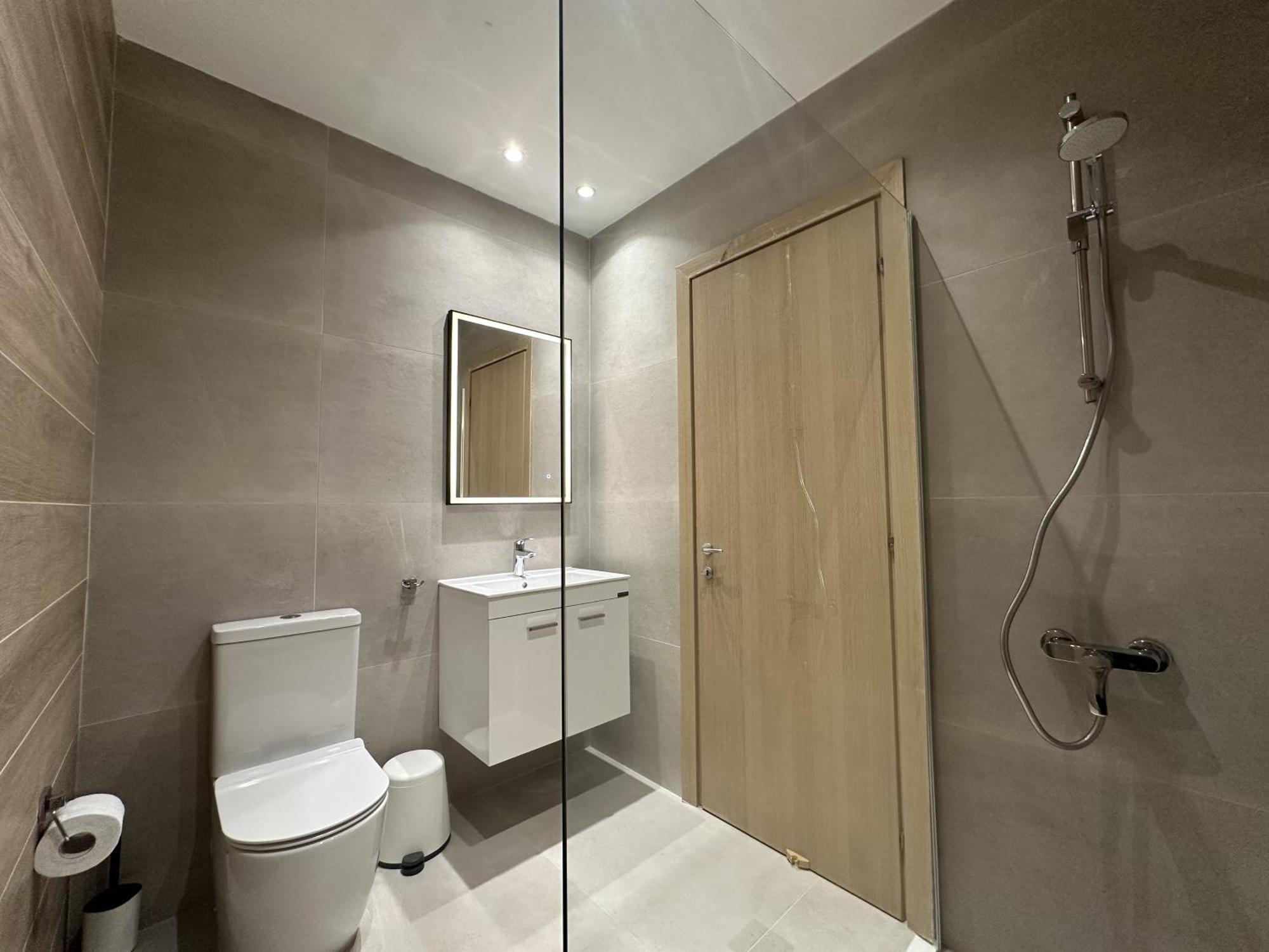 Blue Dawn Center Flat Διαμέρισμα Λάρνακα Εξωτερικό φωτογραφία