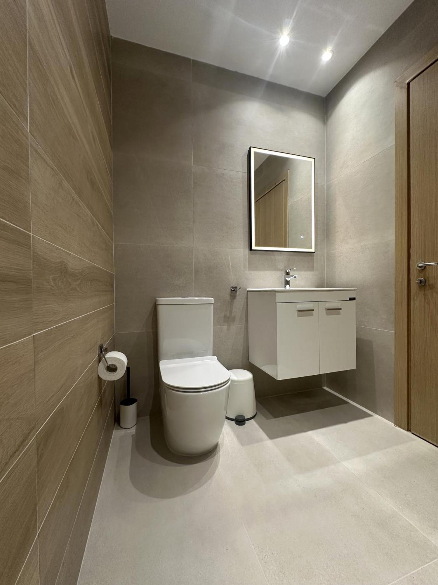 Blue Dawn Center Flat Διαμέρισμα Λάρνακα Εξωτερικό φωτογραφία