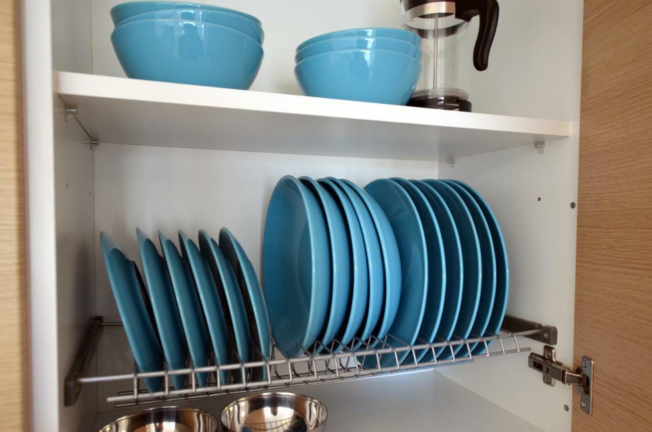 Blue Dawn Center Flat Διαμέρισμα Λάρνακα Εξωτερικό φωτογραφία